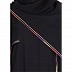 Nida Burqa-Fairy sleeves with multi colour border Nida Burqa-Fairy sleeves with multi colour border